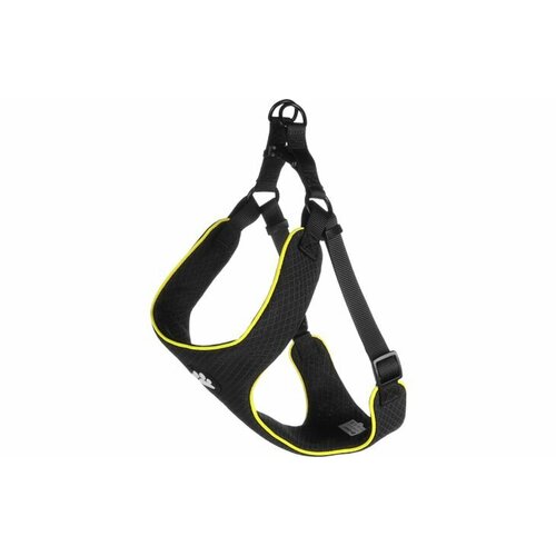 Шлейка для собак Flamingo STEPGO TASHA XS 45-50 см красный 3540₽