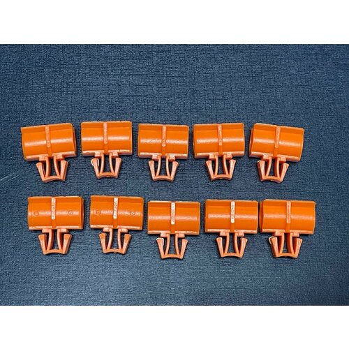 Пластиковые Шарниры пистоны для фар 3 - 10MM 10 ШТ 550₽