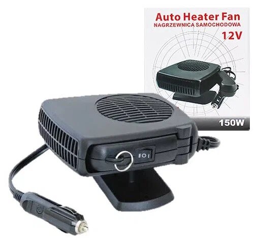 Обогреватель для авто Auto Heater Fan