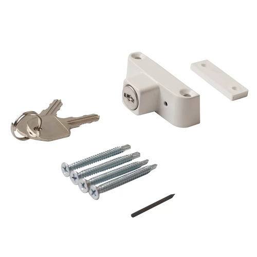 Замок-блокиратор на окно / Блокиратор поворота ELEMENTIS 