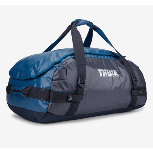 Сумка дорожная THULE Thule Chasm 70L TDSD203 3204416, 70 л, 40х31х69 см, синий сумка спортивная thule 3204415 70 л 40х31х69 см черный