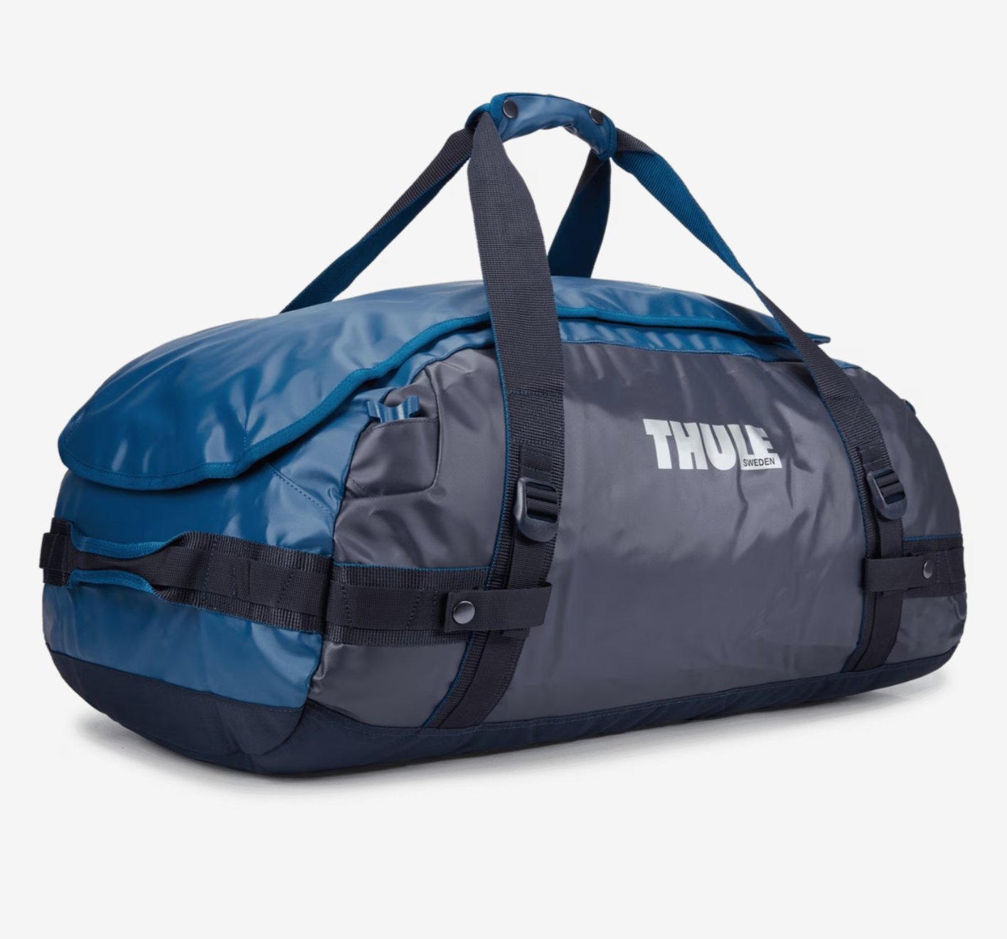 фото Спортивная сумка Thule Chasm 70L TDSD203PSD / дорожная сумка-рюкзак / 70 л