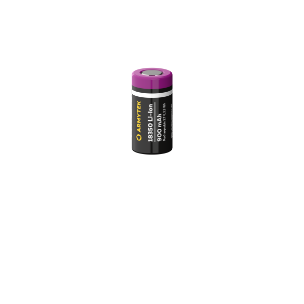 Аккумулятор Armytek 18350 Li-Ion 900 mAh
