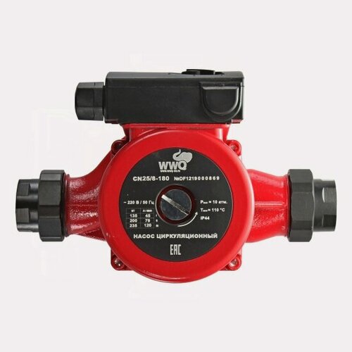 Изображение товара Циркуляционный насос Wwq CN25/8-180