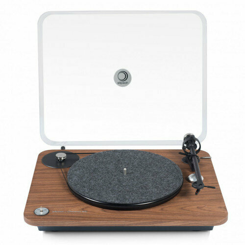 Elipson Chroma 400 Walnut LP-проигрыватель