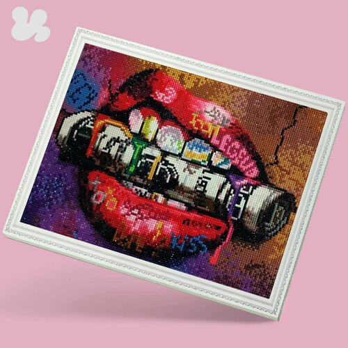 Алмазная мозаика 