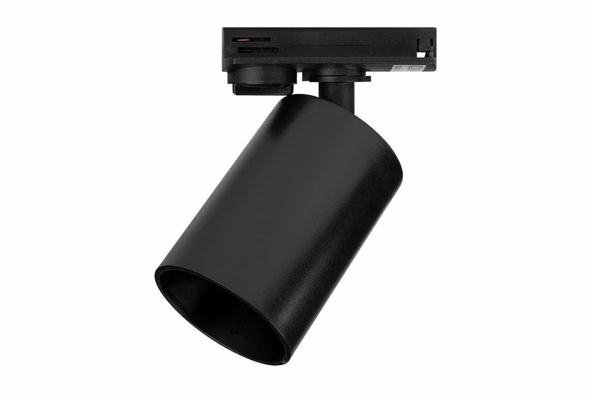 Jazzway Трековый светильник под лампу с цоколем GU10 PTR 36 GU10 BL 230В IP20 5049222