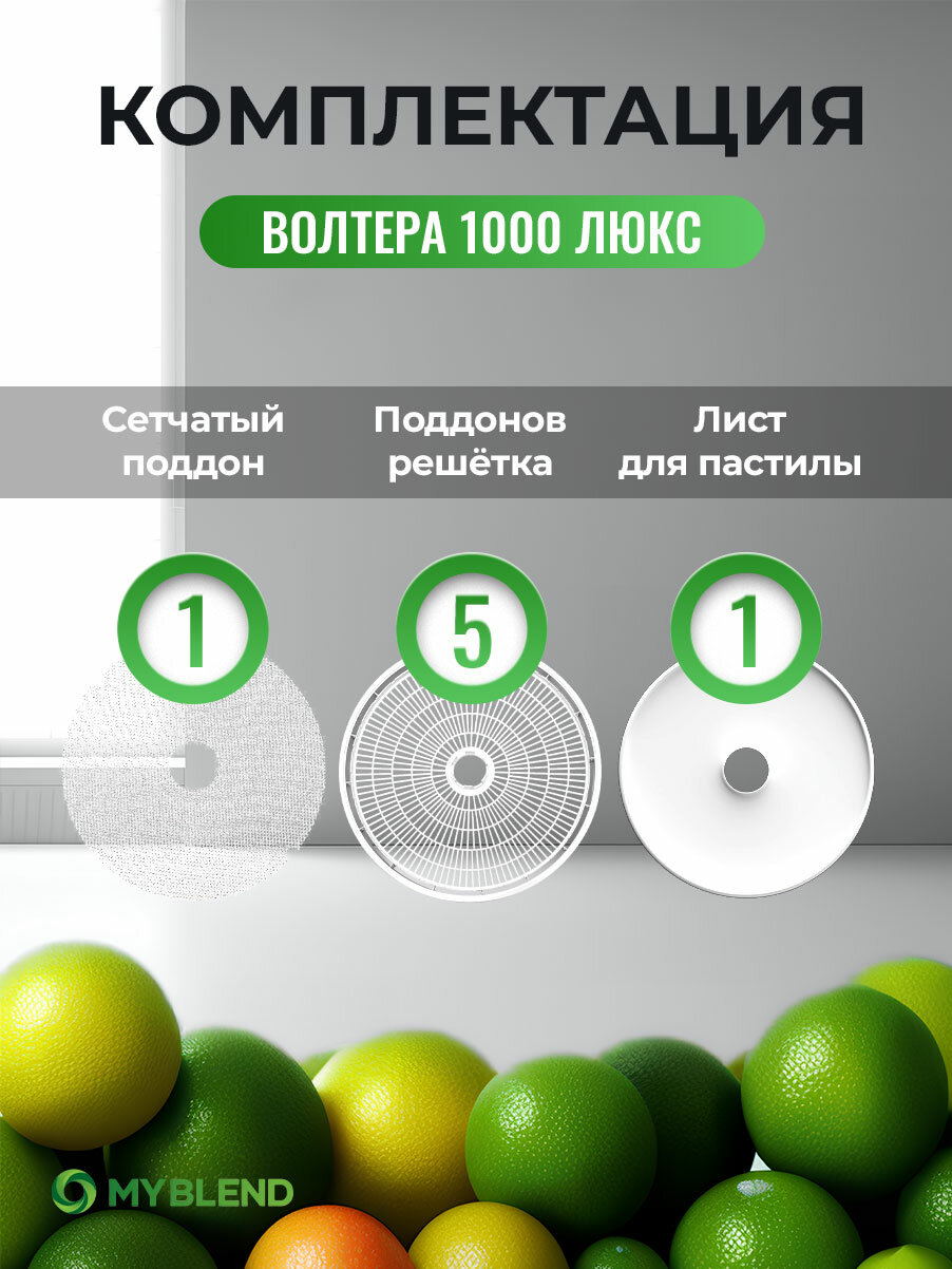 Обзор: Сушилка ВолТера 1000 Люкс (с таймером и электронным блоком управления), белый