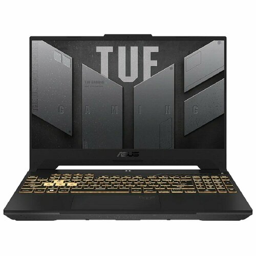 Asus Ноутбук TUF Gaming F15 FX507ZC4-HN172 90NR0GW1-M00T90 Gray 156 8957800₽
