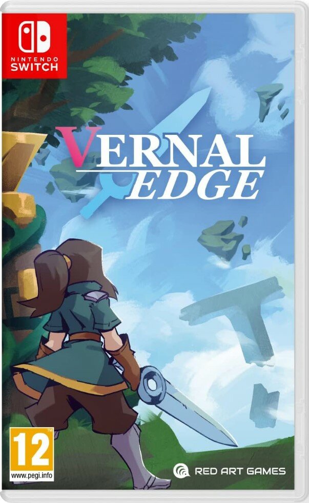 Vernal Edge [Nintendo Switch, английская версия]