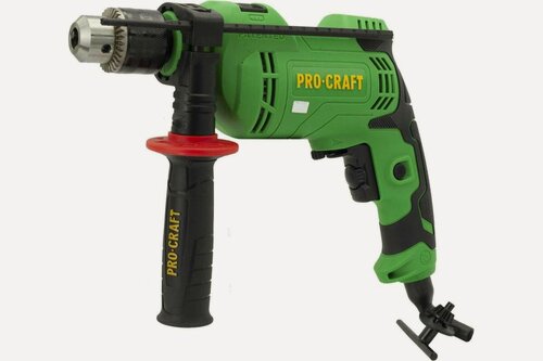 Изображение товара Дрель электрическая ударная PROCRAFT PS1100