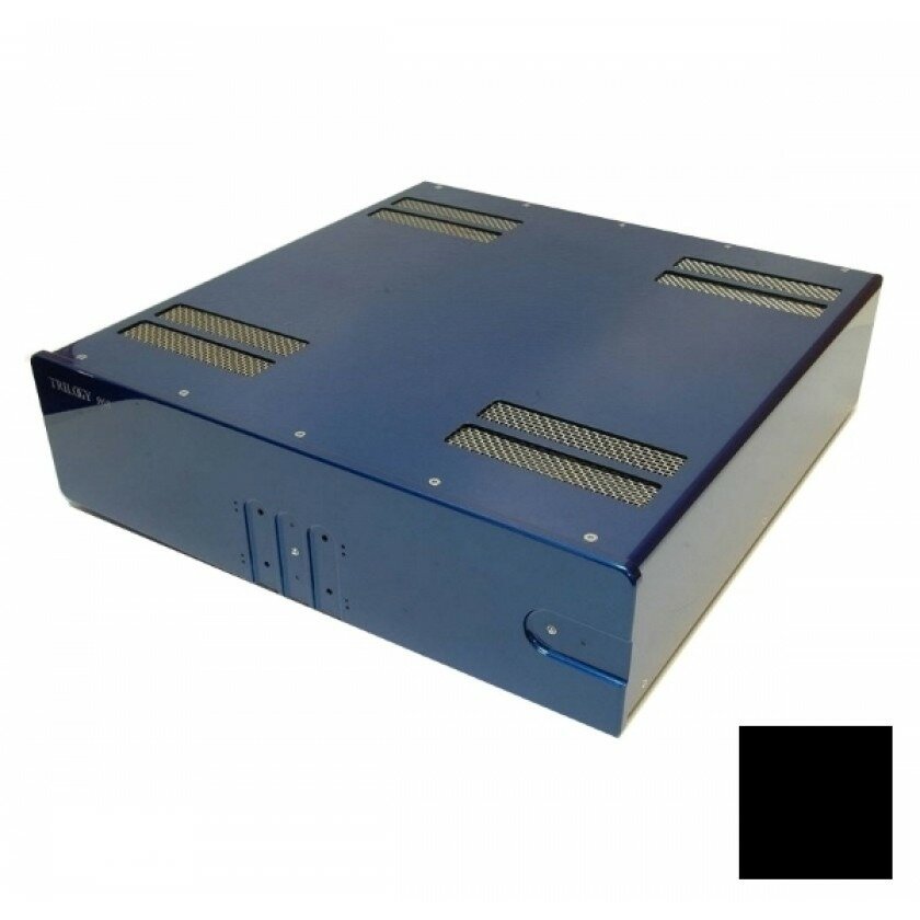 Усилитель мощности Trilogy audio 968 Black КТ88