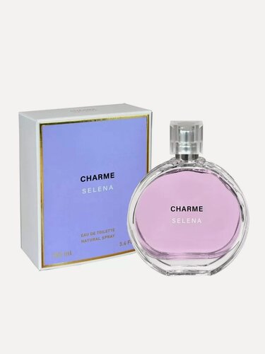 Изображение товара Туалетная вода Today Parfum "CHARME SELENA", женская, 100 мл