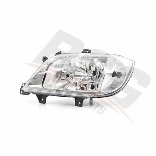 Основная фара BSG BSG60800010 для Mercedes SPRINTER 901, 902,903,904,905