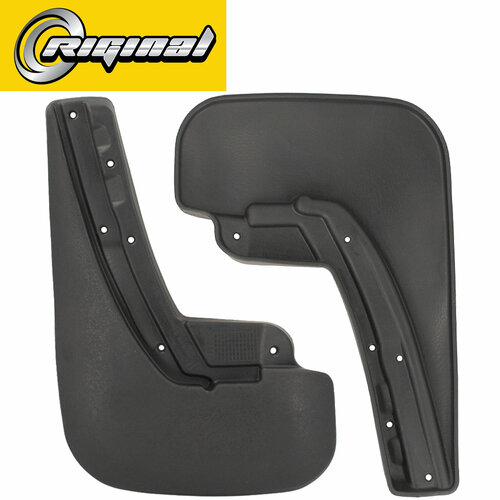 Комплект задних брызговиков для ам Lada Vesta SW Cross Riginal 593₽