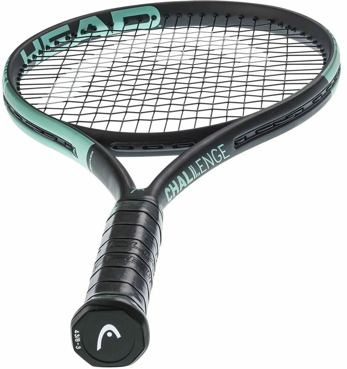 Ракетка; Head; IG Challenge TEAM со струнами и чехлом, зеленый — фото 1