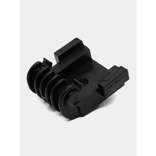 Крепежные кронштейны, петля заднего сиденья (дивана) для Лада Гранта пластиковые