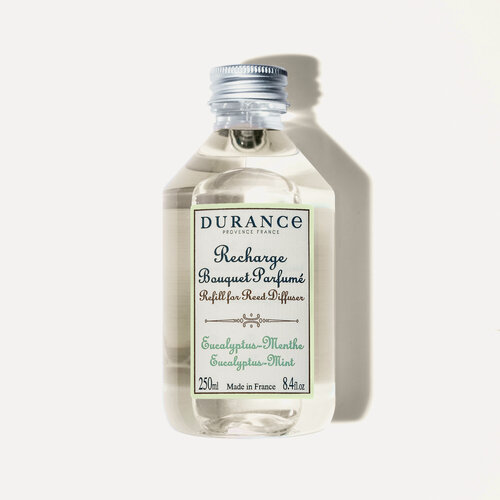 Изображение товара Durance / Рефилл Эвкалипт и мята 250мл/Eucalyptus-Mint