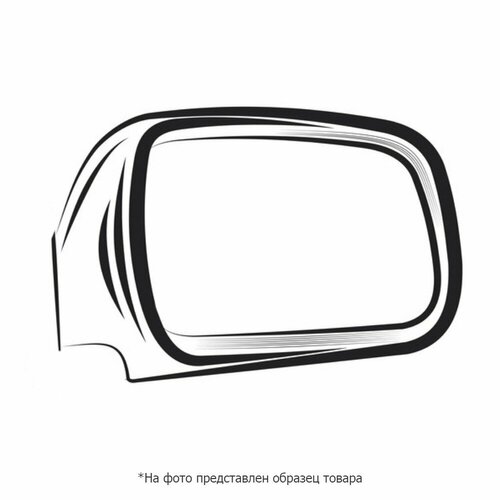 Зеркало левое для Киа Церато 1 2004-2008 год выпуска Kia Cerato 1 LD Forward KACET04-451-L 3900₽