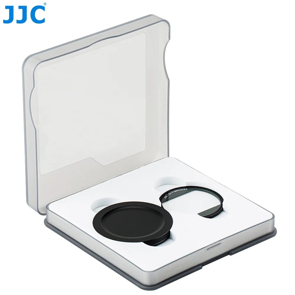 JJC UV фильтр для Sony RX100, цвет: Filter and Cap