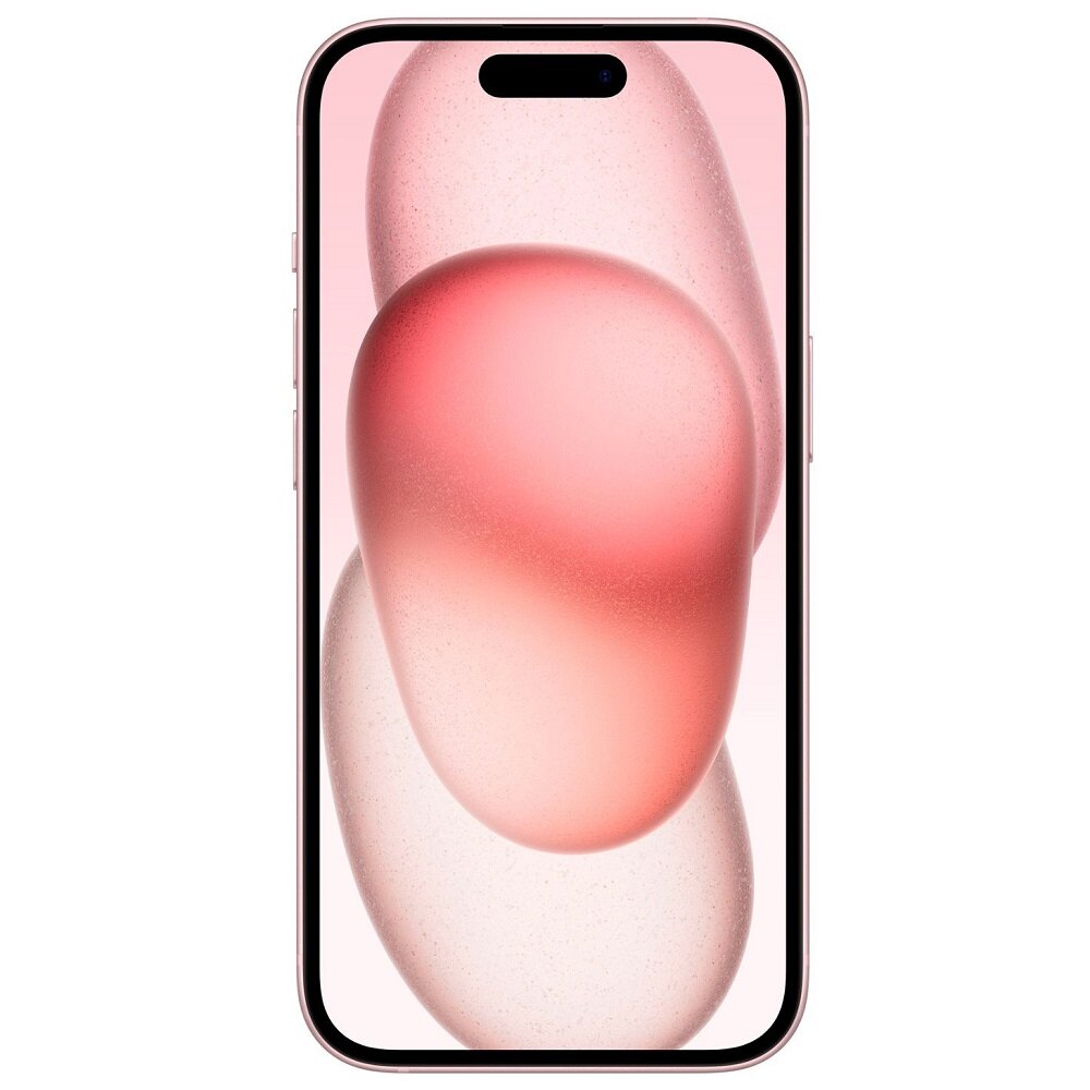 Смартфон Apple iPhone 15 128 ГБ, Pink – купить в интернет-магазине