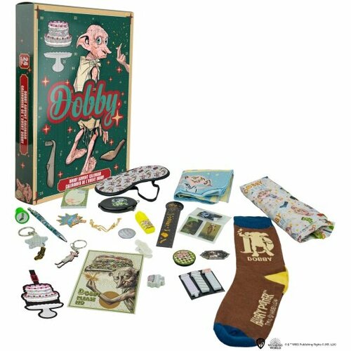 Адвент календарь Ubisoft Гарри Поттер Добби 3790₽