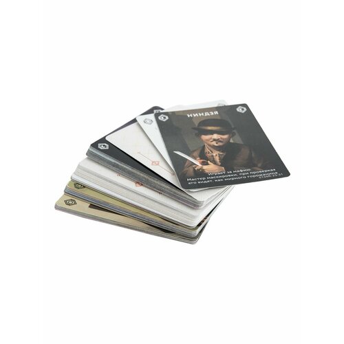 Настольная игра Мафия 248₽