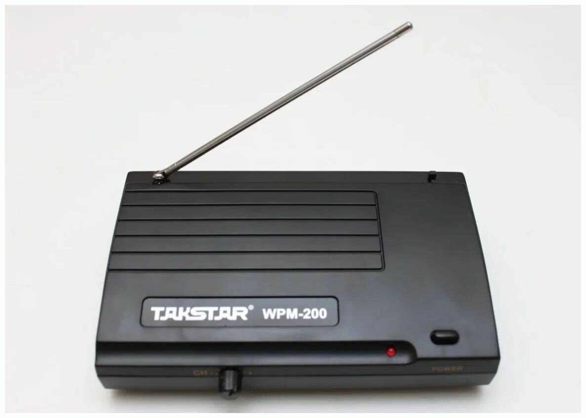 Takstar WPM-200 - ушные мониторы, радиосистема — фото 1