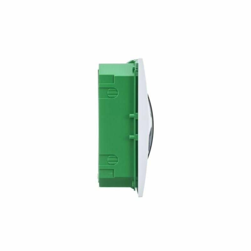 EZ9E112S2FRU Easy9 корп. встр. с проз. дв. 1ряд/12мод Schneider Electric - фото №4