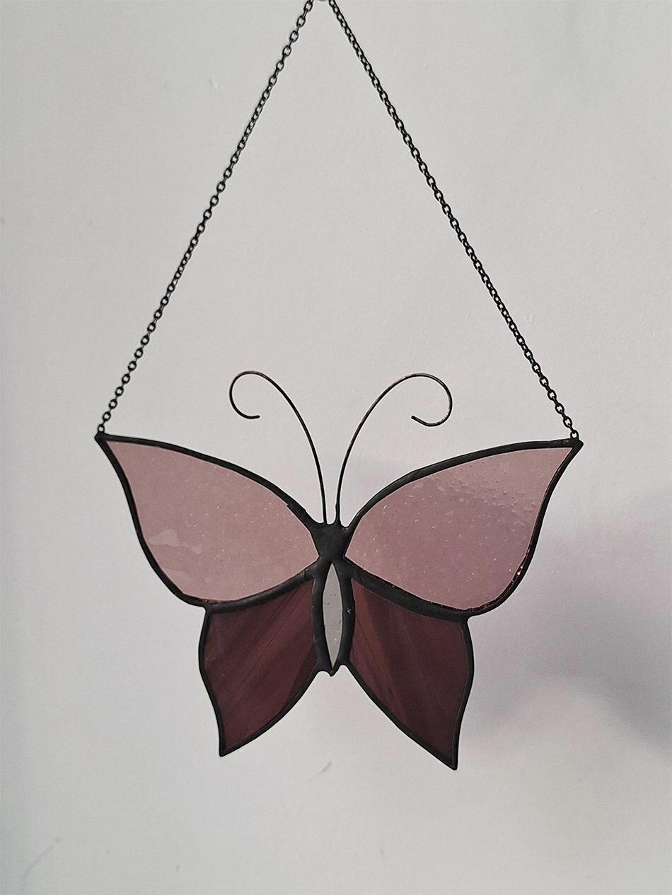 Интерьерная подвеска Бабочка — фото 1