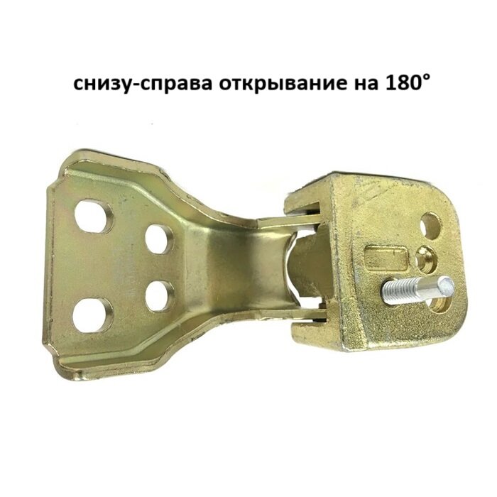 Петля задней двери Ford Transit 00-06- снизу-справа FASE FSE 11-328-006