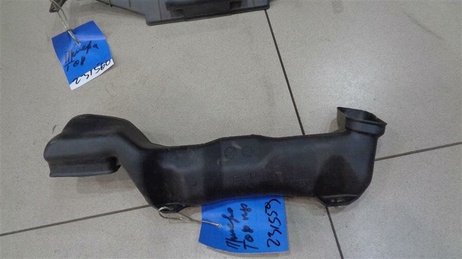 Воздуховод торпедо от Nissan Primera P11 1995-2002
