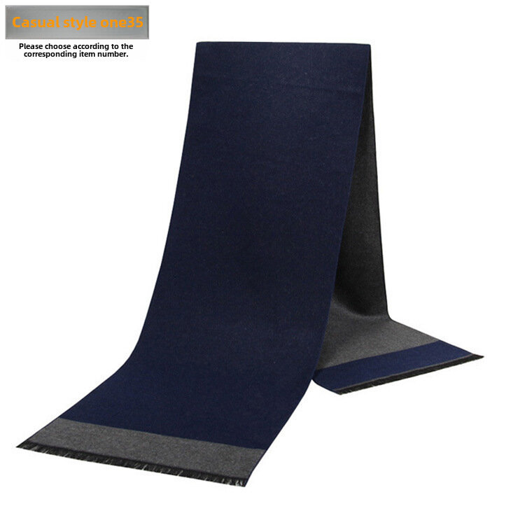 Шарф для мужчин