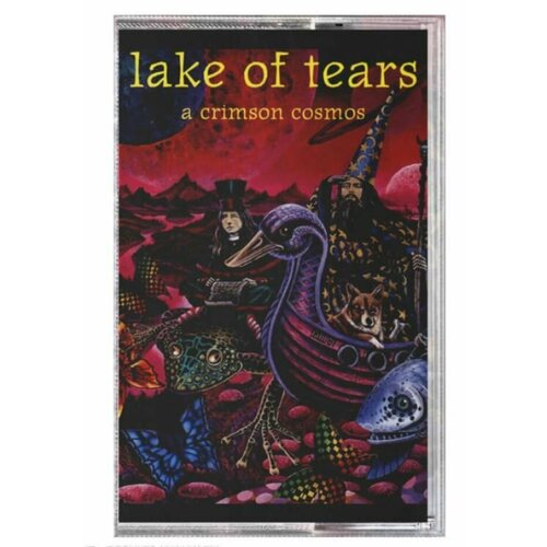 Lake of Tears - A Crimson Cosmos MC