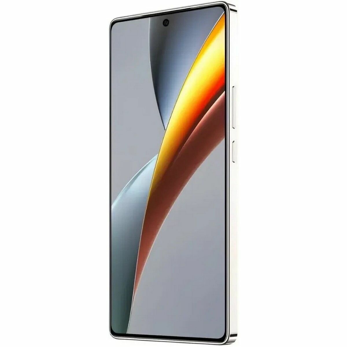 Смартфон Infinix NOTE 40, 8/256 ГБ, серебристый — фото 1