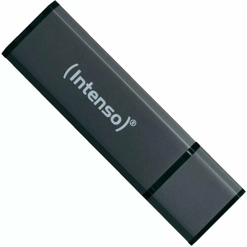 Intenso "Alu Line", 64GB, USB