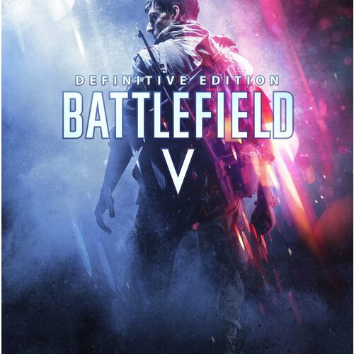 Игра Battlefield V Definitive Edition для Steam PCПК Русский язык Steam GIFT Россия 4899₽