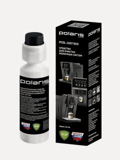 Изображение товара Средство для очистки молочных систем Polaris PCDL 1007 ECO