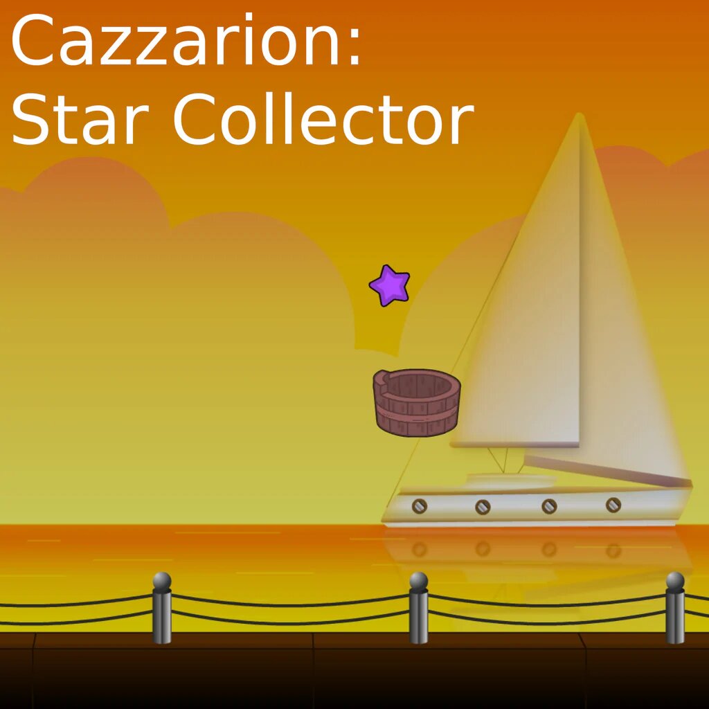 Cazzarion Star Collector для Sony PlayStation | PS5 | Игра навсегда | Быстрая доставка