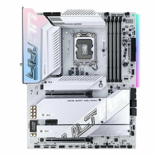 Colorful iGame Z890 ULTRA V20, LGA1851, Intel Z890, ATX, RTL (iGame Z890 ULTRA V20)