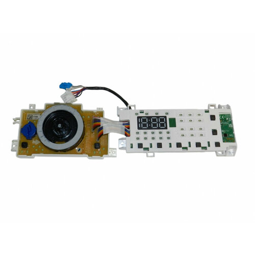 EBR86881738 - Модуль индикации 2 половинки соединены через шлейф без доп диодов Wi-Fi LG 7450₽