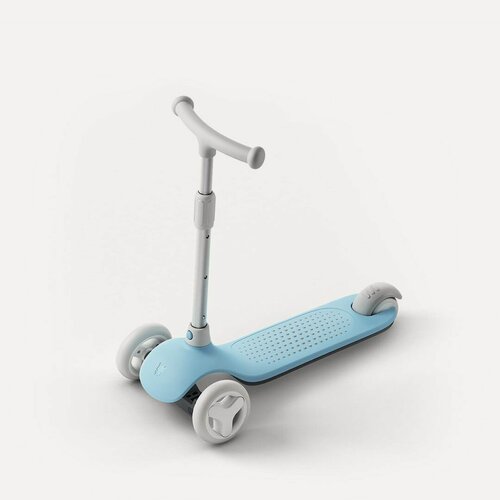 Изображение товара Детский самокат-кикборд MITU Rice Rabbit Scooter, HBC01YM, Blue