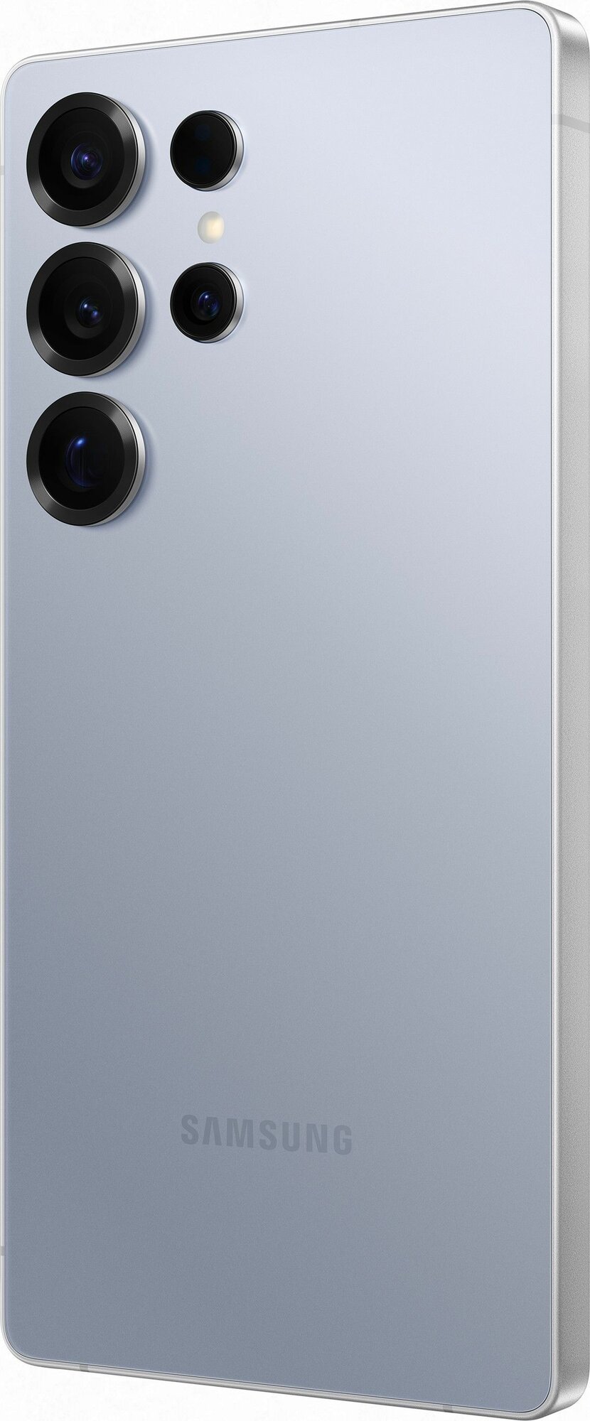 Смартфон Samsung Galaxy S25 Ultra 12/256 ГБ, SM-S938B/DS Titanium Silver blue — фото 1