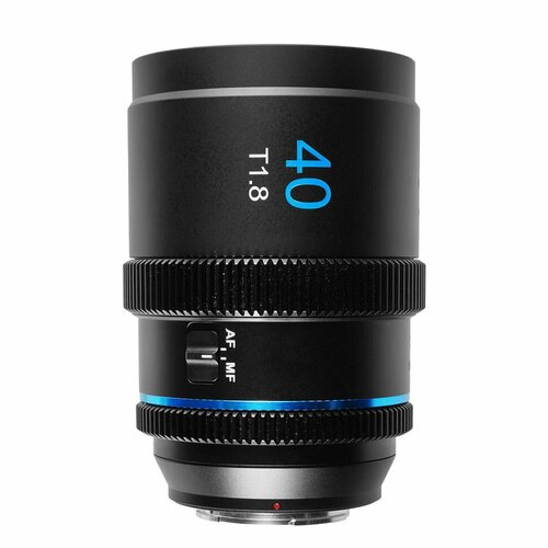 Объектив Sirui 40mm T18 133x S35 AF Anamorphic Micro 43 Blue flare 99990₽