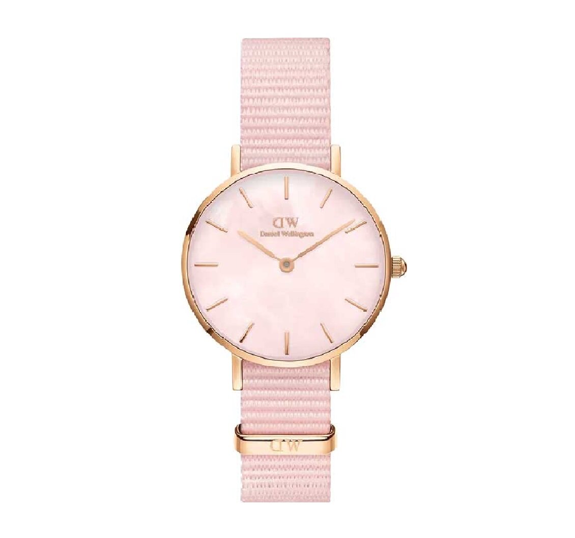 Наручные часы Daniel Wellington, золотой