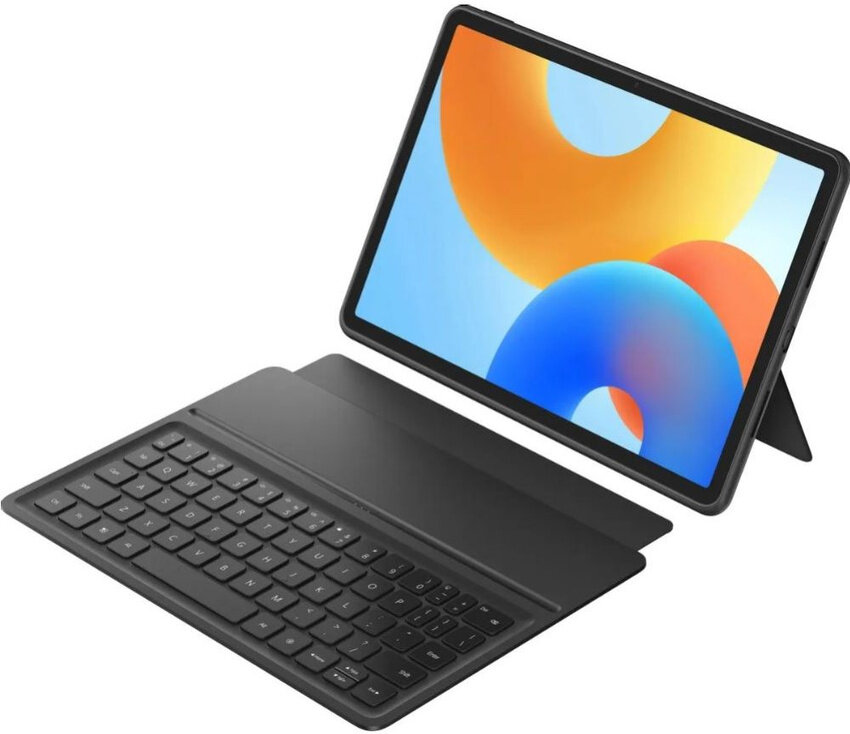 Планшет HUAWEI MatePad 11.5" PaperMatte Edition 2025 Wi-Fi 8/256 ГБ голубой + клавиатура