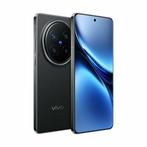 фото Смартфон vivo x200 pro global , 16 гб/512 гб, черный