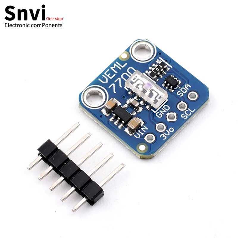 Датчик освещенности VEML7700 SNVI