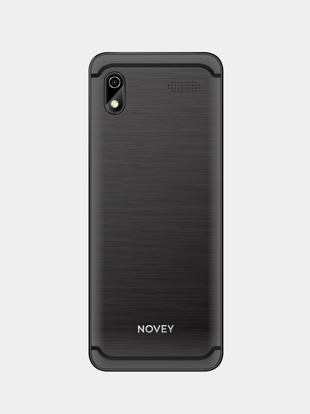 Телефон Novey "X50", кнопочный, 2 SIM, 1050 мА/ч, 2.4", Bluetooth — фото 1