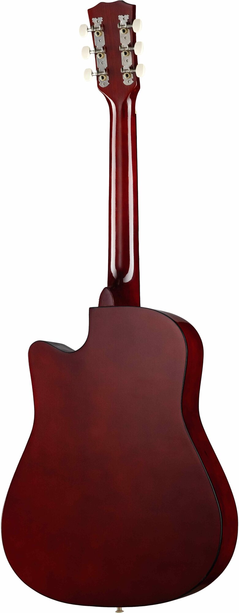 FFG-2038CAP-NA Акустическая гитара+Аксессуары, натуральная, Foix — фото 1